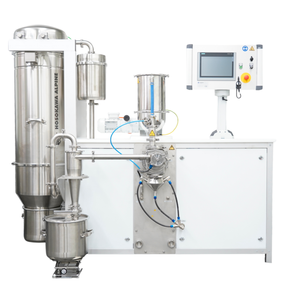 Multiprozessanlage Speedline