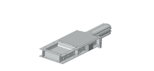 Flachschieber Typ FSH-FSP-FSE