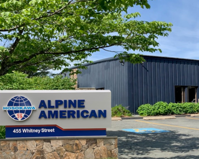 Hosokawa Alpine American Inc Gebäude
