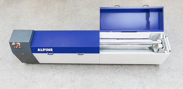 Ultraschallbad von Hosokawa Alpine