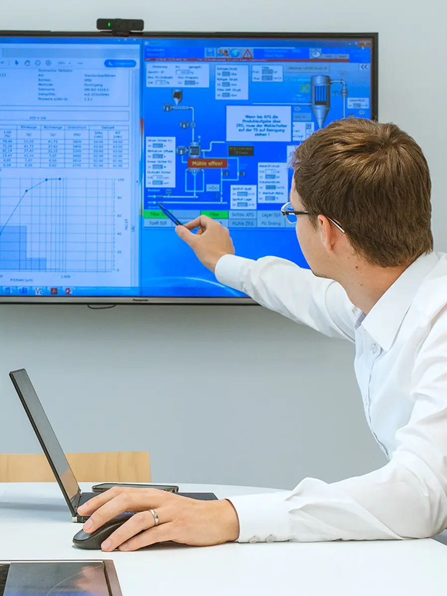 Software und Remote Service