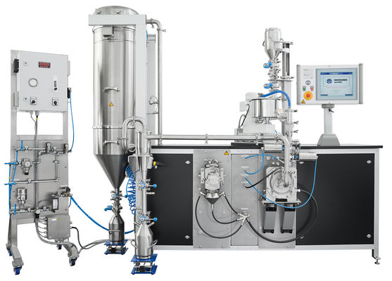 Multiprozessanlage MPA