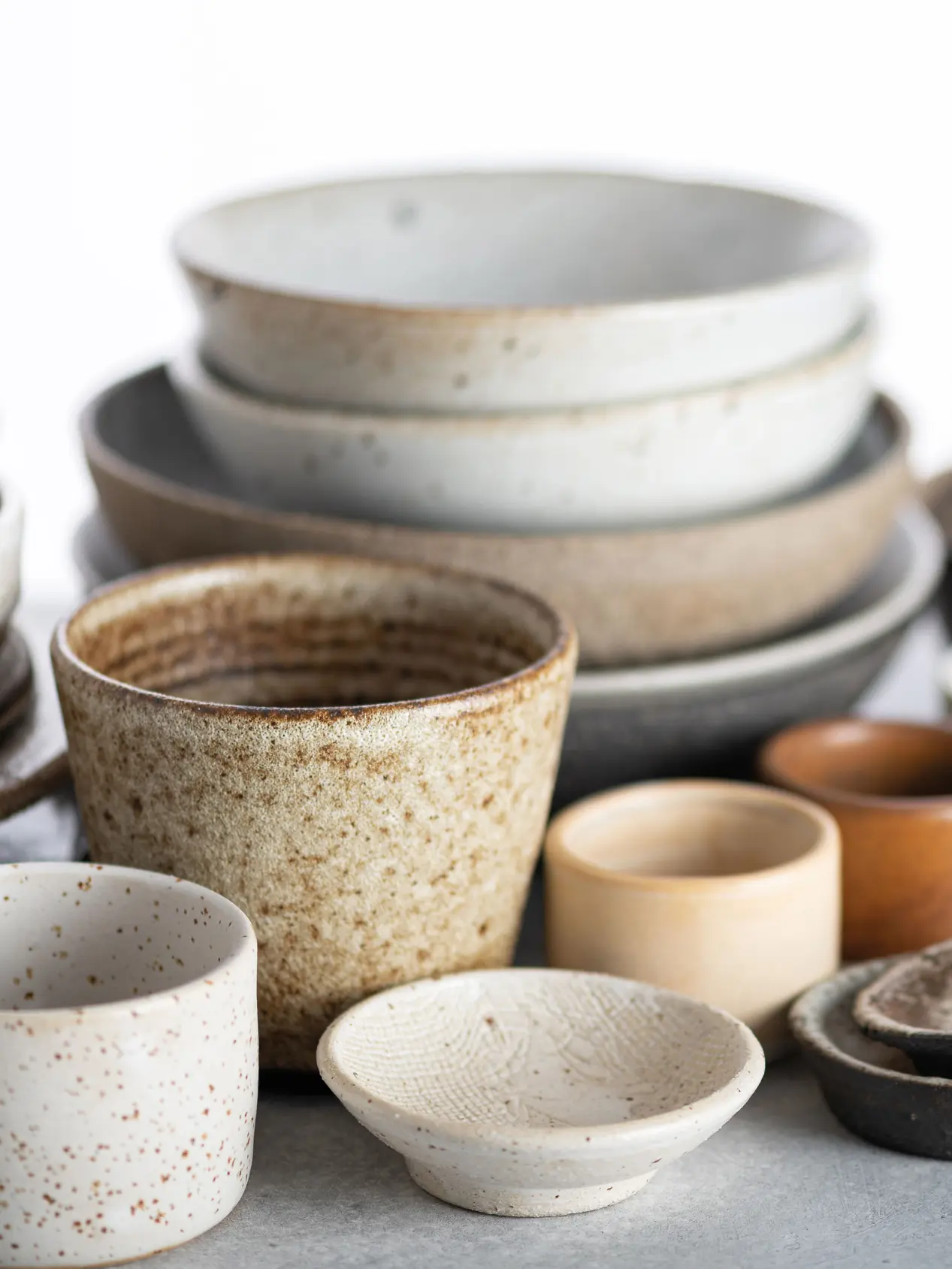 Mineralien und Metalle