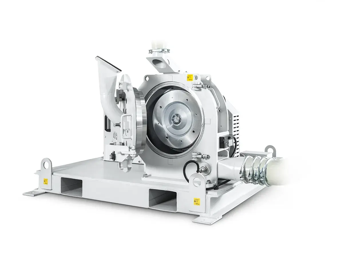 Alpine Feinschneidmühle AFS