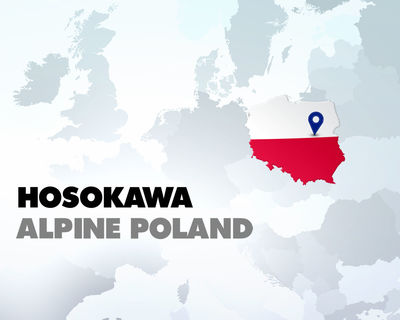 Hosokawa Alpine Poland