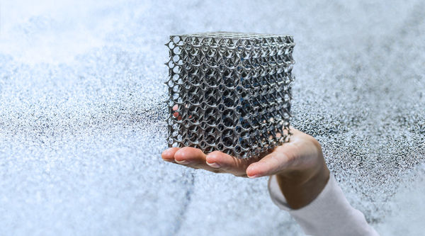 Additive Manufacturing Metall