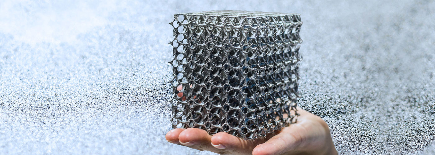 Additive Manufacturing Metall