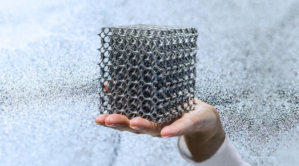 Additive Manufacturing Metall