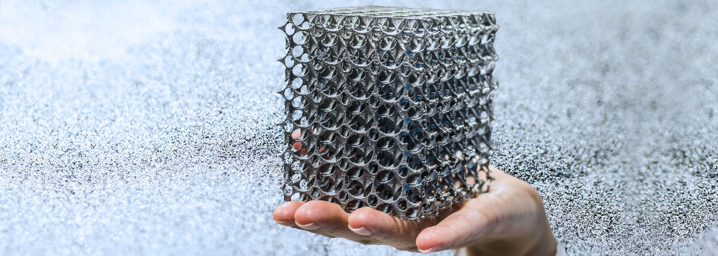 Additive Manufacturing Metall