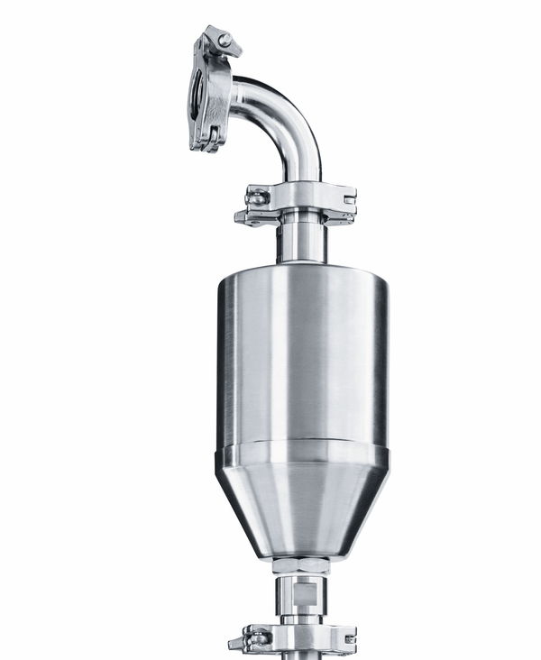 HEPA-Filter von Hosokawa Alpine