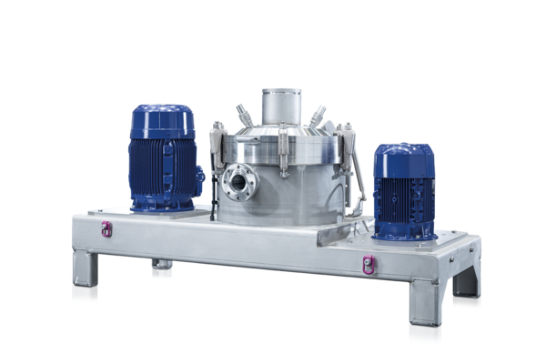 Sichtermühle ADM von Hosokawa Alpine