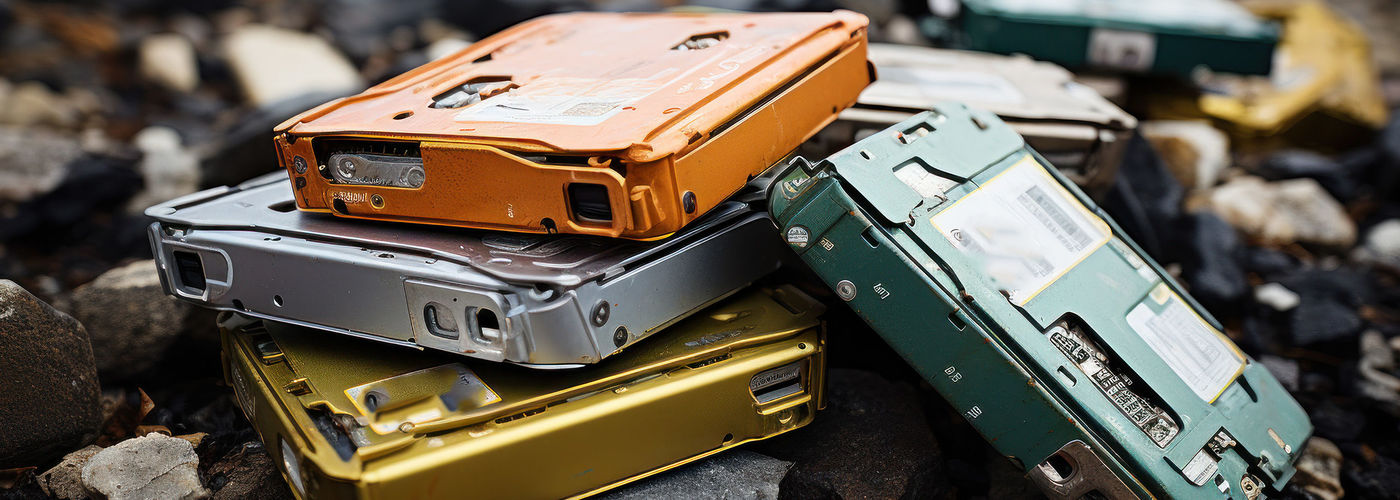 Lithium-Ionen-Batterien