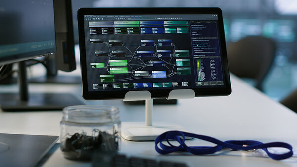 General Image Computer Screen