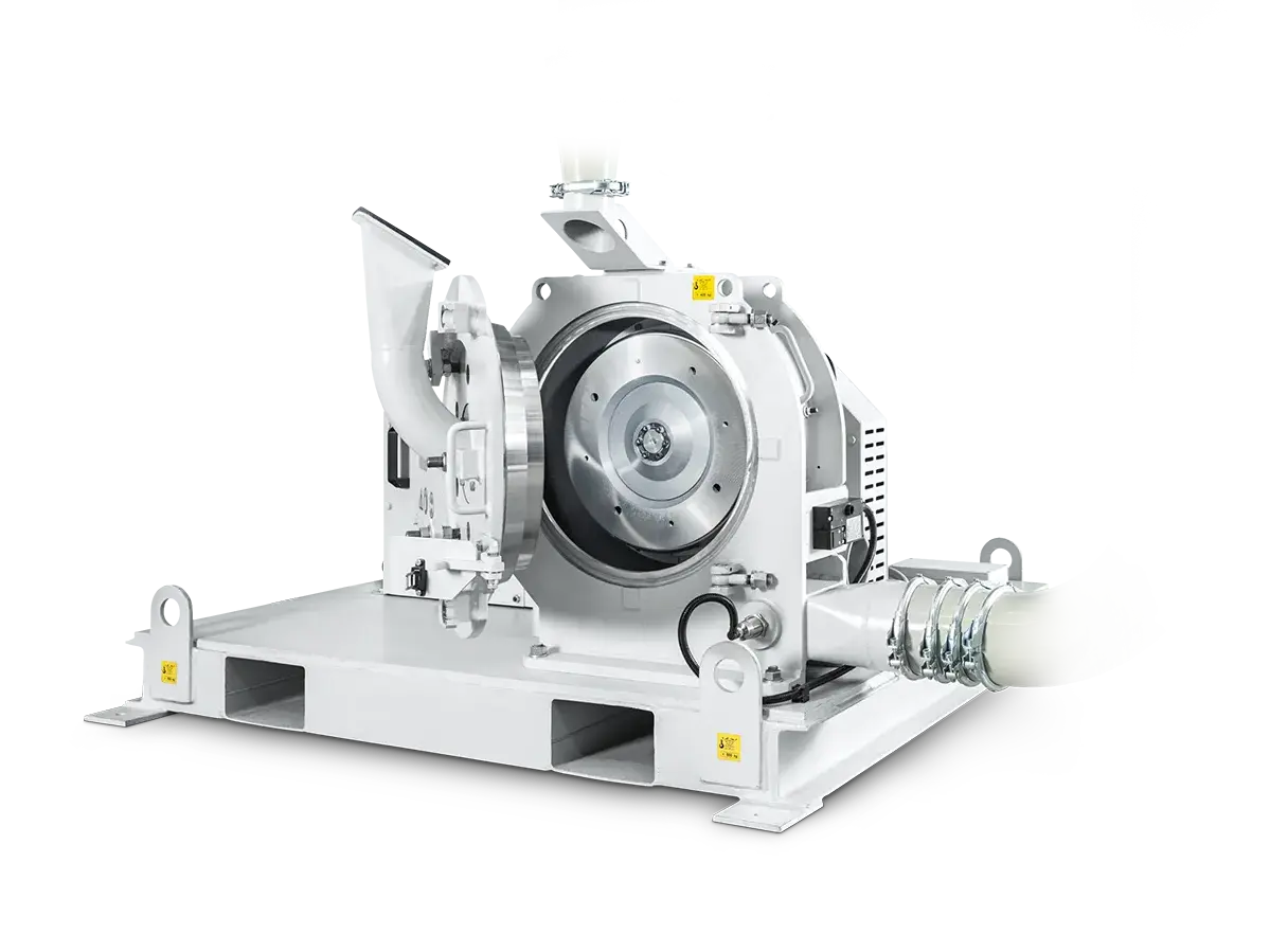 Hosokawa Alpine Feinschneidmühle AFS
