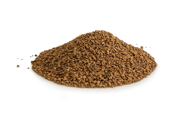 Lignin-Granulat