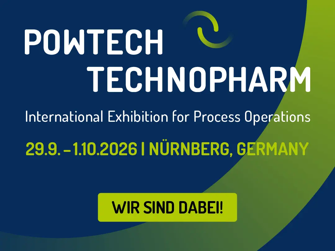 Alles Wichtige zur POWTECH auf einen Blick