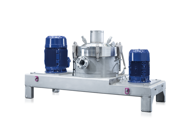 Sichtermühle ADM von Hosokawa Alpine