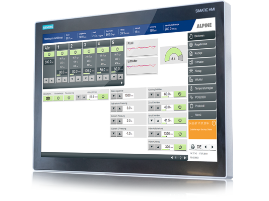 Prozessvisualisierung ExVis 5.0