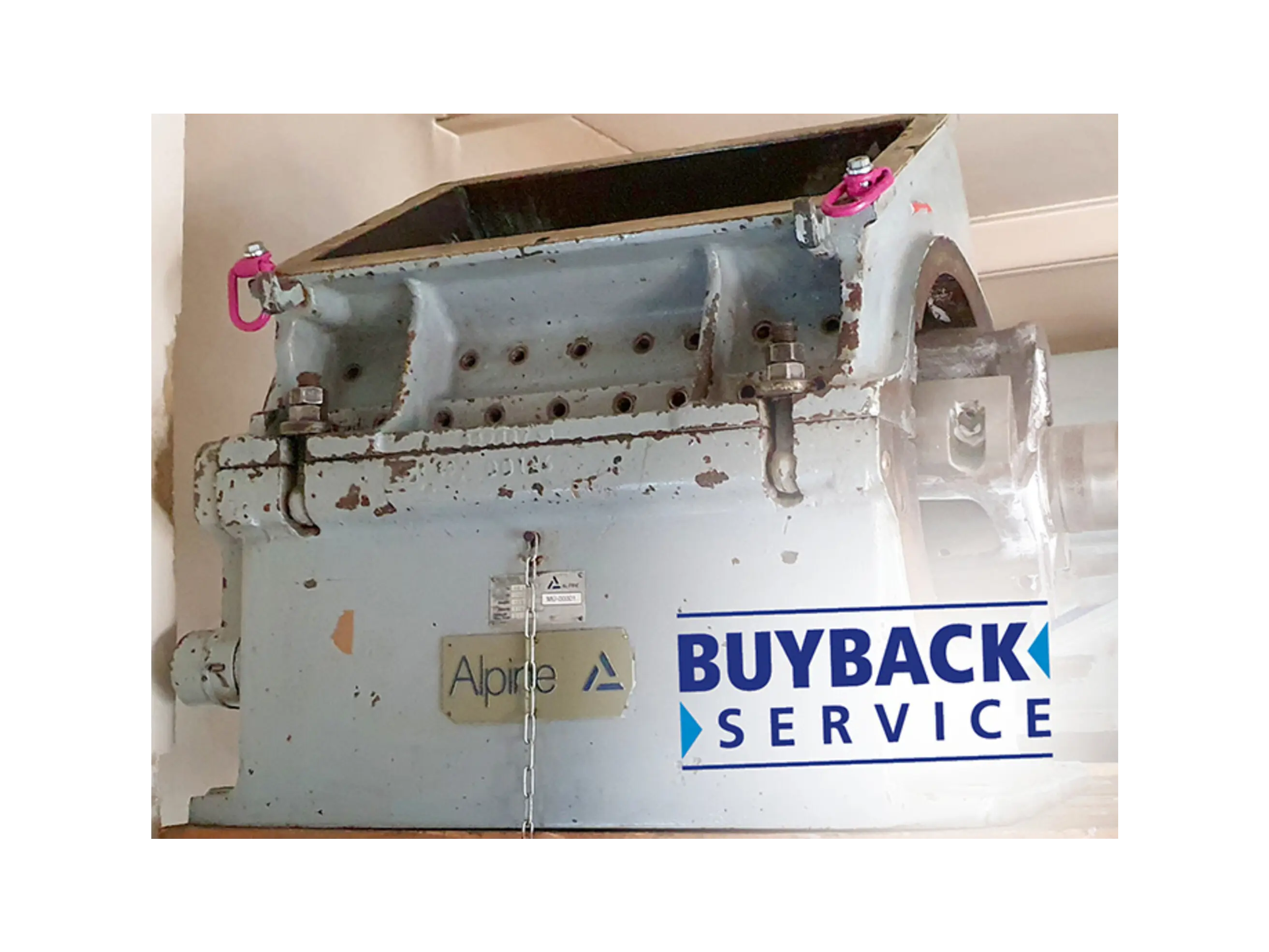 Rückkauf Service