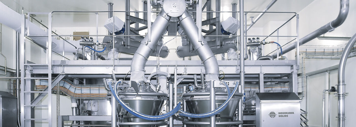 Pneumatische Fördersysteme