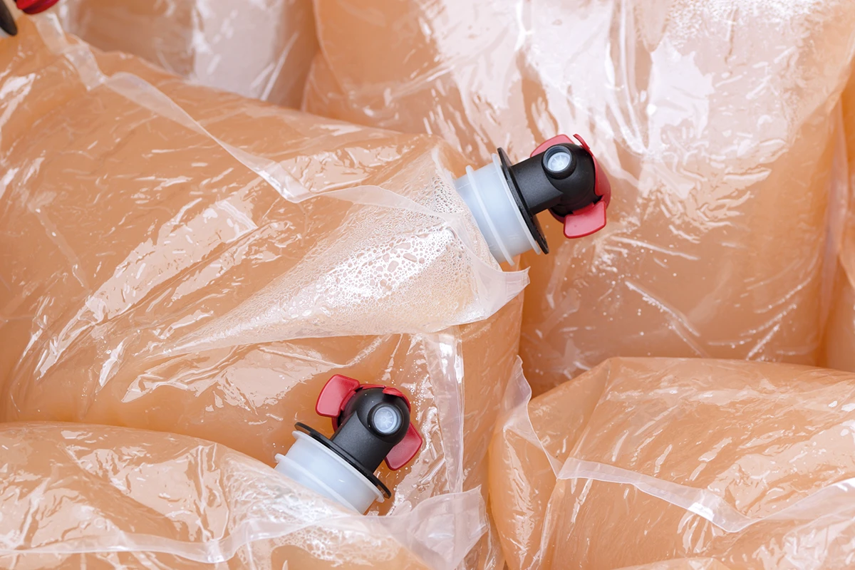 Bag-in-Box Verpackung