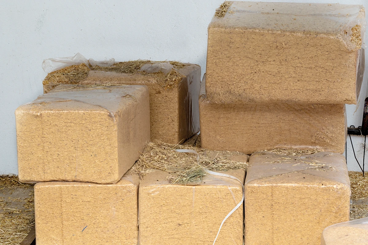 Kompressionsverpackung aus MDO-Folie