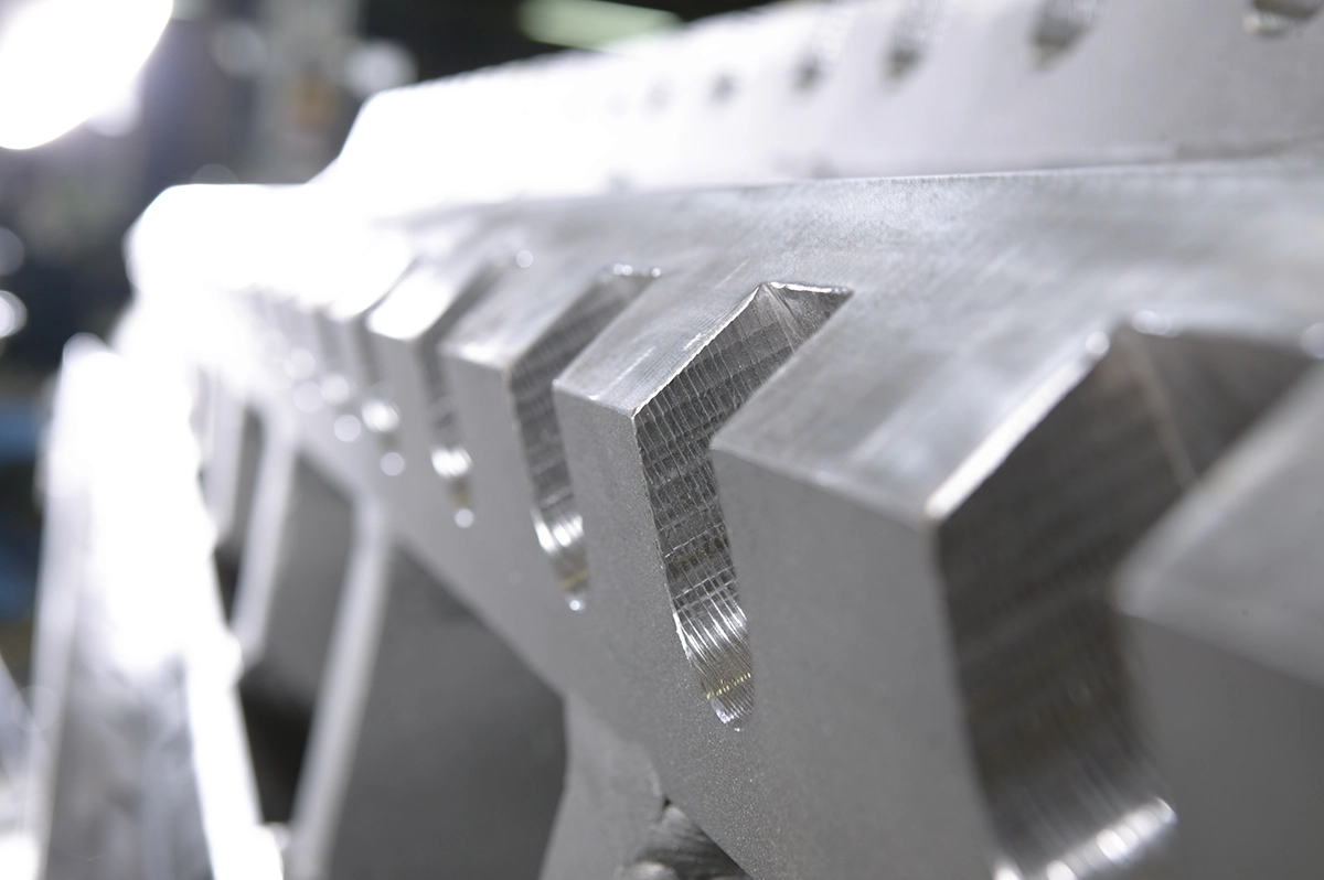 Rotoplex Rotor