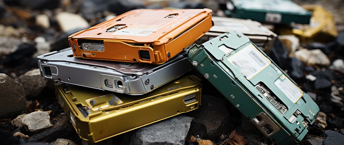Batterierecycling