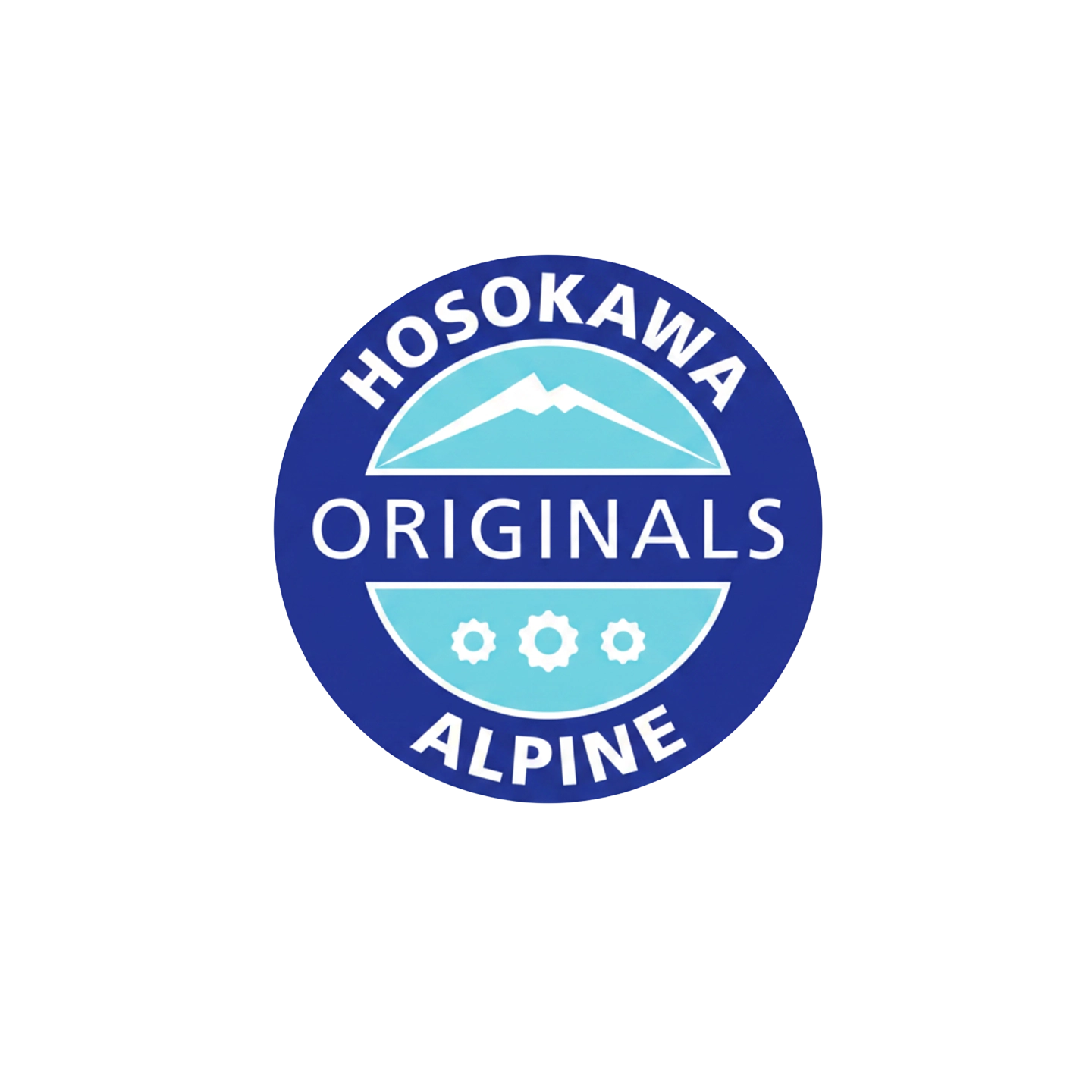 Logo der Hosokawa Alpine Originals